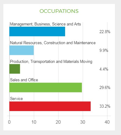 Davenport FL Homes For Sale Are Owned By Employed Residents